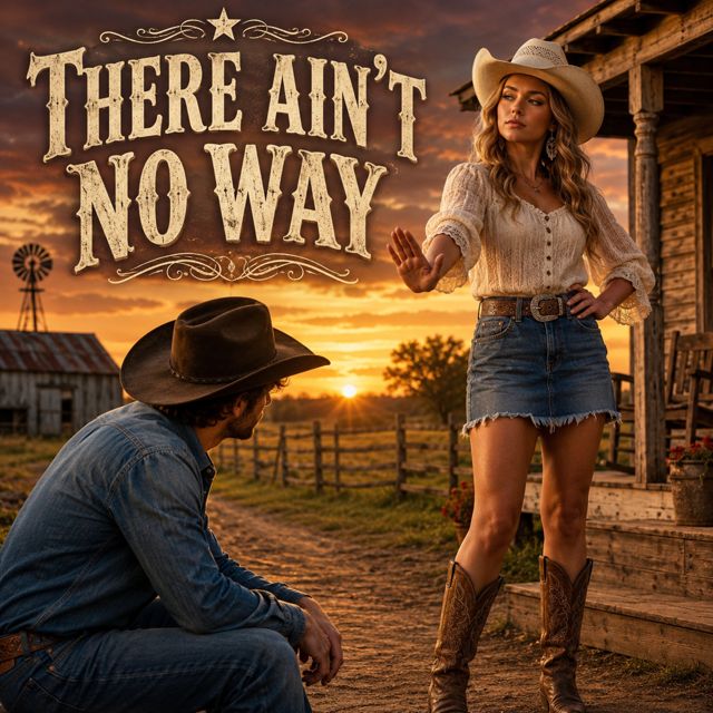 David Alan Johnson - 'There Ain't No Way (New Country)' [Ringtone]