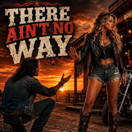 David Alan Johnson - 'There Ain't No Way (New Country Rock)' [Ringtone]