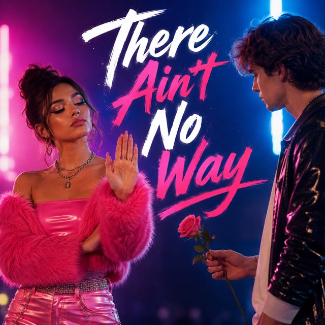 David Alan Johnson - 'There Ain't No Way (Pop)' [Ringtone]