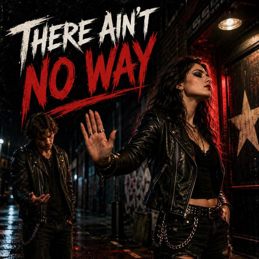 David Alan Johnson - 'There Ain't No Way (Rock)' [Ringtone]