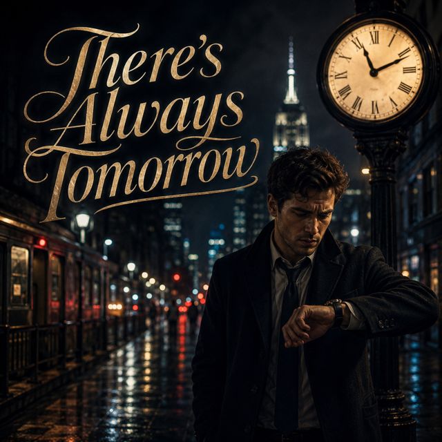 David Alan Johnson - 'There's Always Tomorrow' [Ringtone]