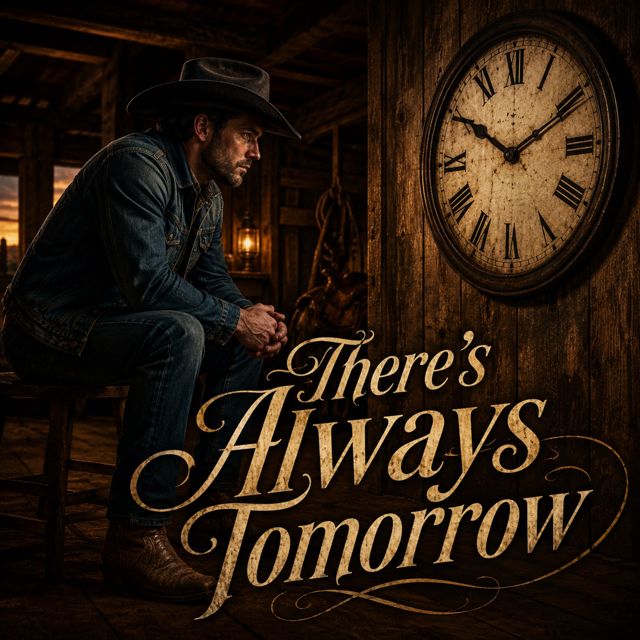 David Alan Johnson - 'There's Always Tomorrow' [Ringtone]