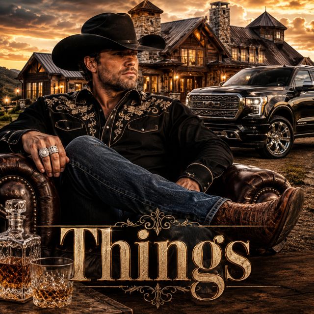 David Alan Johnson - 'Things (New Country)' [Ringtone]