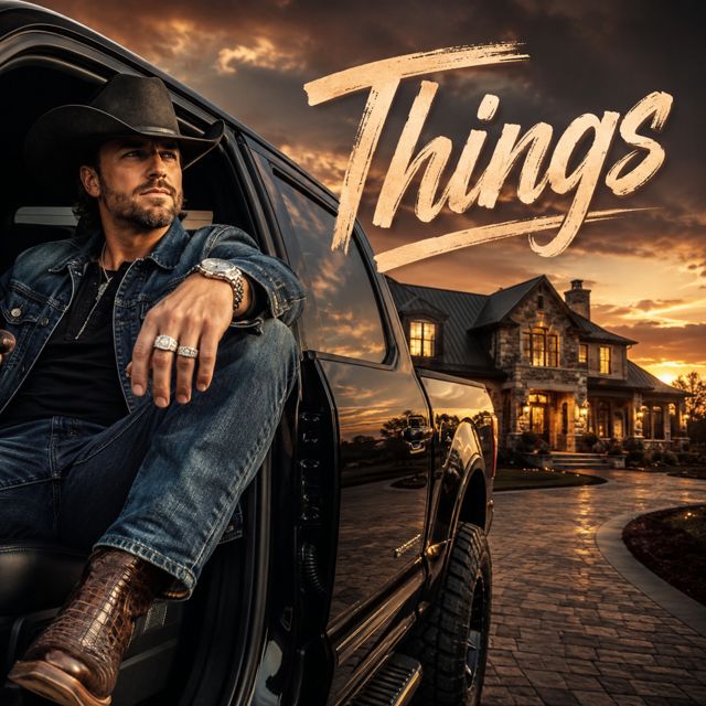 David Alan Johnson - 'Things (New Country Rock)' [Ringtone]