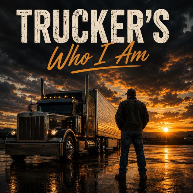 David Alan Johnson - 'Trucker's Who I Am (New Country)' [Ringtone]
