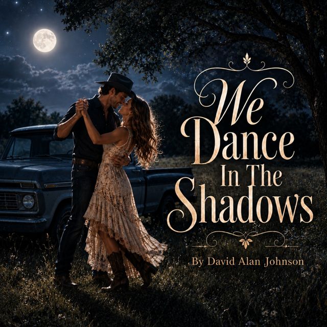 David Alan Johnson - 'We Dance In The Shadows (New Country)' [Ringtone]