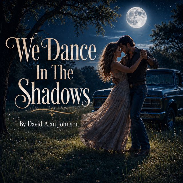 David Alan Johnson - 'We Dance In The Shadows (Pop)' [Ringtone]