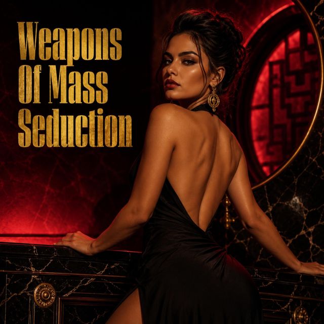 David Alan Johnson - 'Weapons Of Mass Seduction (Pop)' [Ringtone]