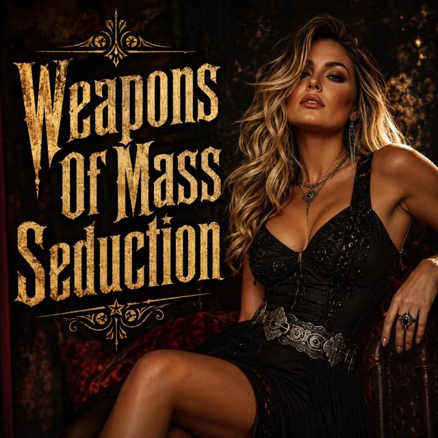 David Alan Johnson - 'Weapons Of Mass Seduction (Rock)' [Ringtone]