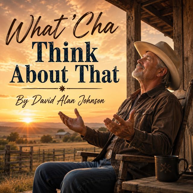 David Alan Johnson - 'What 'Cha Think About That (New Country)' [Ringtone]