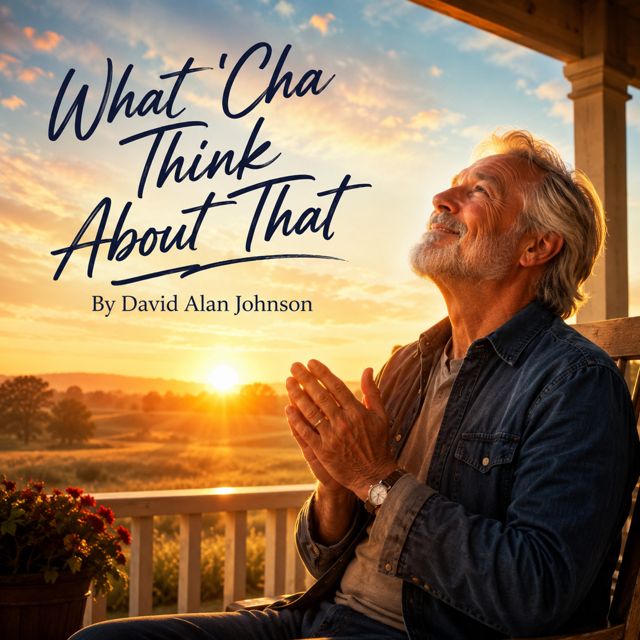 David Alan Johnson - 'What 'Cha Think About That (Pop)' [Ringtone]