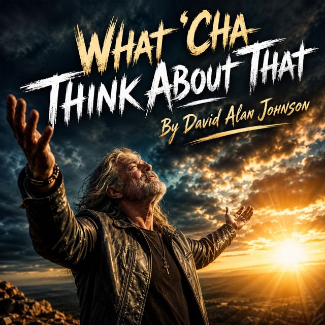 David Alan Johnson - 'What 'Cha Think About That (Rock)' [Ringtone]