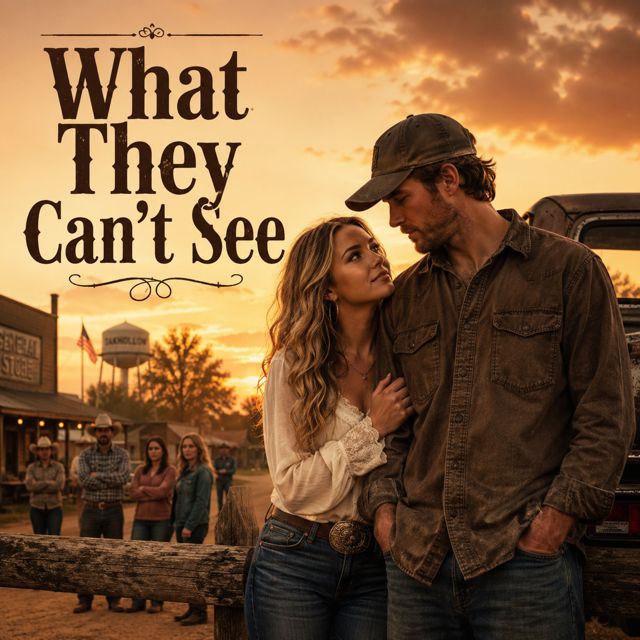 David Alan Johnson - 'What They Can't See (New Country)' [Ringtone]