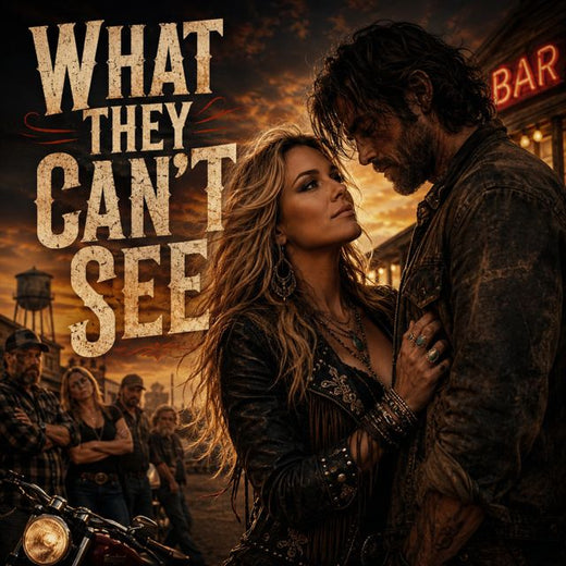 David Alan Johnson - 'What They Can't See (New Country Rock)' [Ringtone]