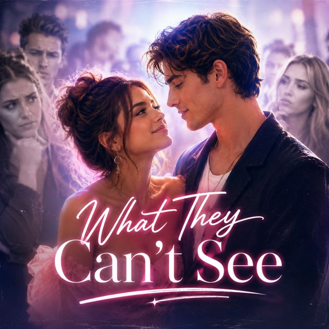 David Alan Johnson - 'What They Can't See (Pop)' [Ringtone]