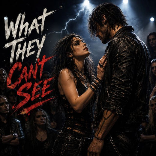 David Alan Johnson - 'What They Can't See (Rock)' [Ringtone]