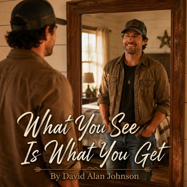 David Alan Johnson - 'What You See Is What You Get (New Country)' [Ringtone]