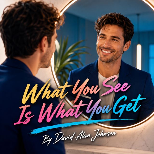 David Alan Johnson - 'What You See Is What You Get (Pop)' [Ringtone]