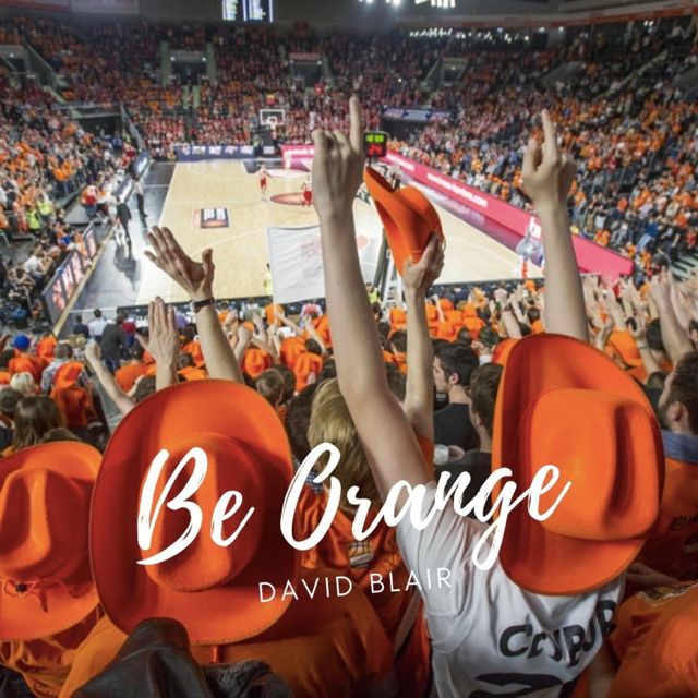 David Blair - 'Be Orange (Ulm Basketball Team Song)' [Ringtone]