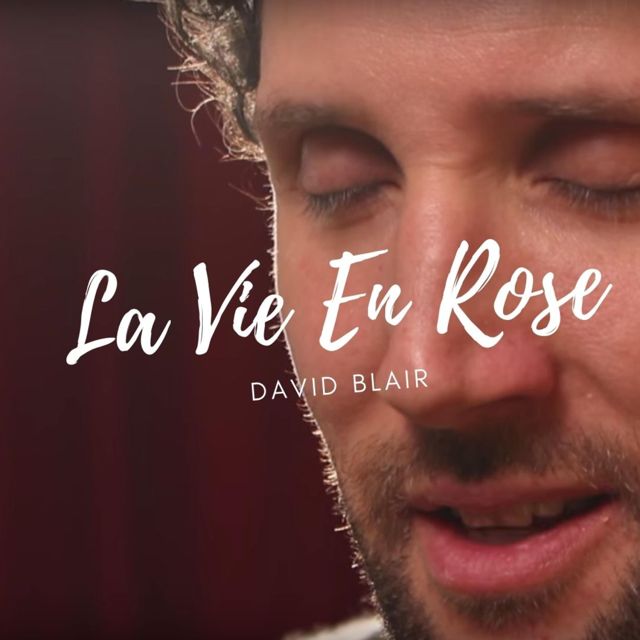 David Blair - 'La Vie En Rose' [Ringtone]