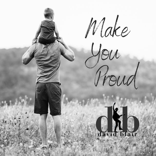 David Blair - 'Make You Proud' [Ringtone]