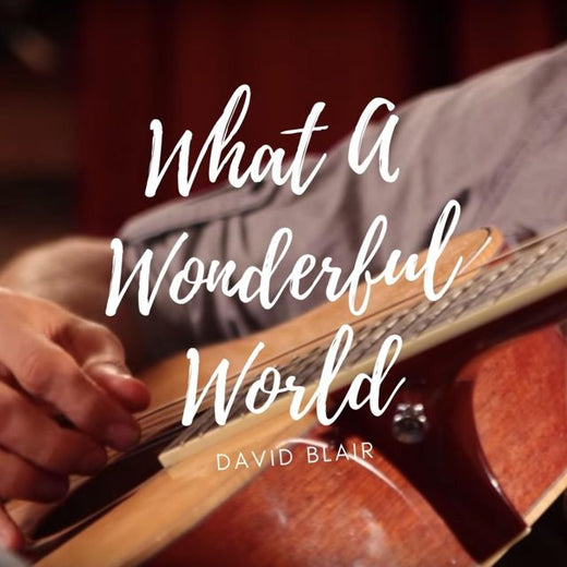 David Blair - 'What A Wonderful World' [Ringtone]