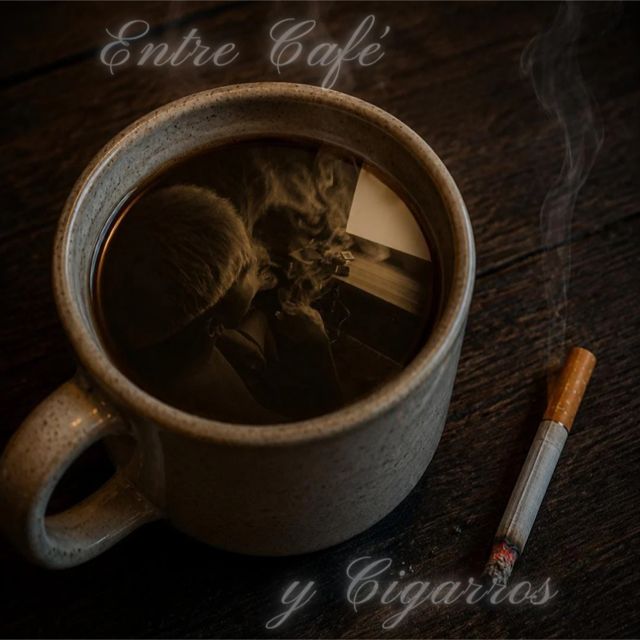 David Ferrer - 'Entre Café y Cigarros' [Ringtone]
