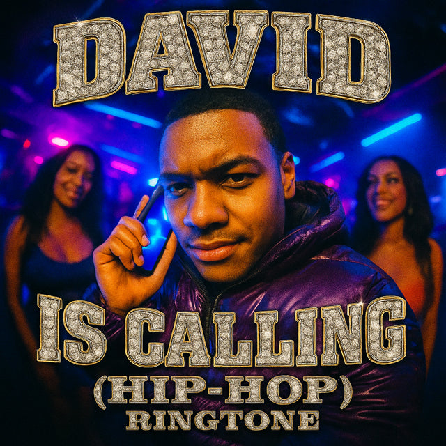 David - "David Is Calling" (Hip-Hop) Ringtone