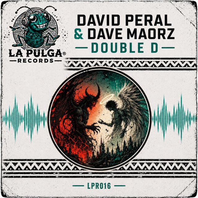 David Peral - 'Double D (feat. Dave Maorz)' [Ringtone]