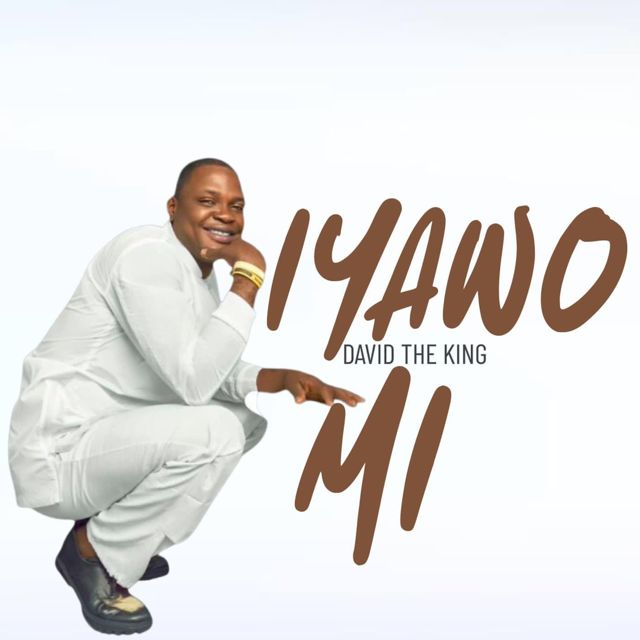 David The King - 'Iyawo Mi' [Ringtone]