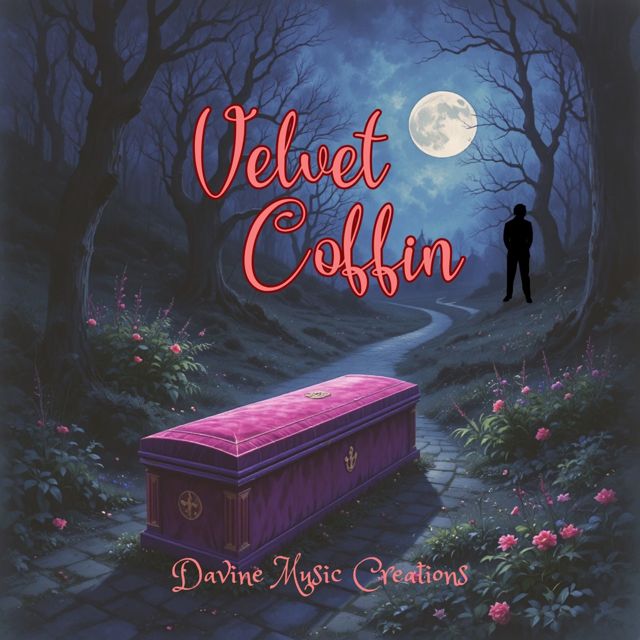 Davine Music Creations - 'Velvet Coffin' [Ringtone]