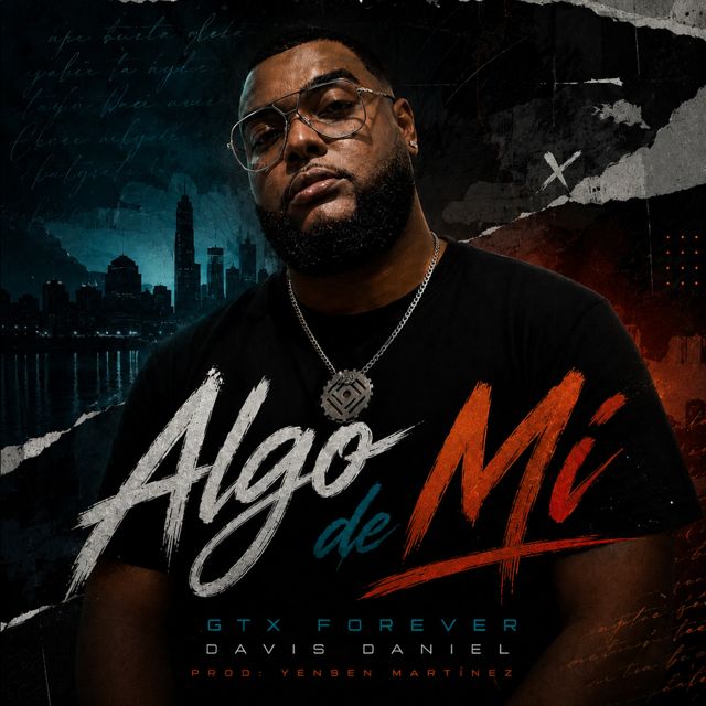 Davis Daniel - 'Algo de Mi' [Ringtone]