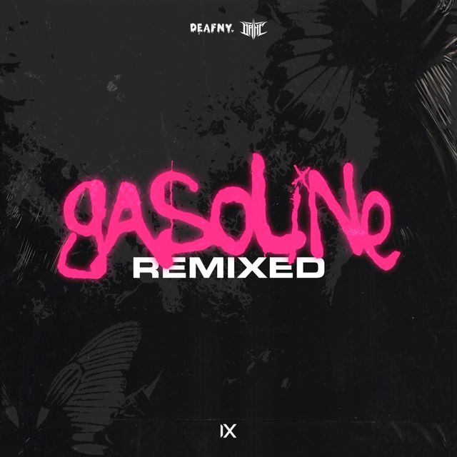 Daxl - 'Gasoline (Synderlast Remix) (feat. Deafny & Synderlast)' [Ringtone]