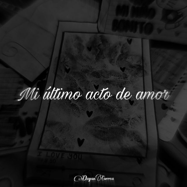 Dayan Correa - 'Mi último acto de amor' [Ringtone]