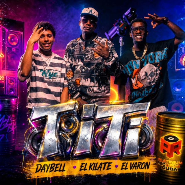 Daybell - 'TiTi (feat. El Kilate & Zapata El Fido & El Varon)' [Ringtone]