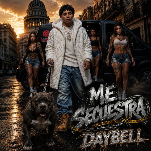 Daybell - 'Me Secuestra (feat. Zapata El Fido)' [Ringtone]