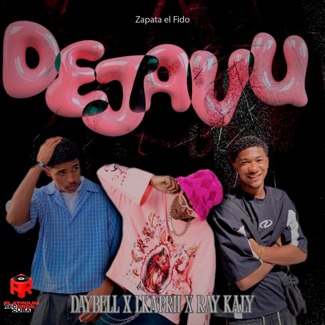 Daybell - 'DejaVu (feat. Zapata El Fido & Ray Kaly & Lkaprii)' [Ringtone]