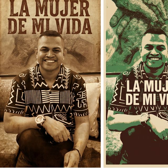 DAYSON ARLEY PEREZ HERNANDEZ - 'La Mujer de mi Vida (Salsa)' [Ringtone]