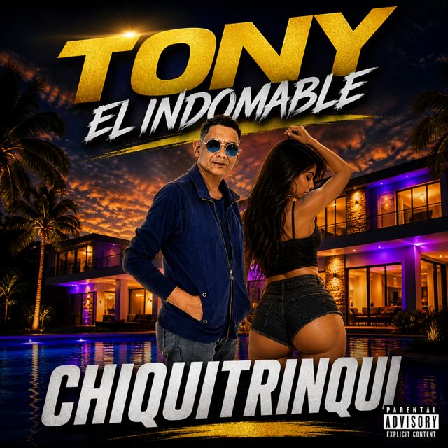 Tony El Indomable - 'CHIQUITRINQUI' [Ringtone]