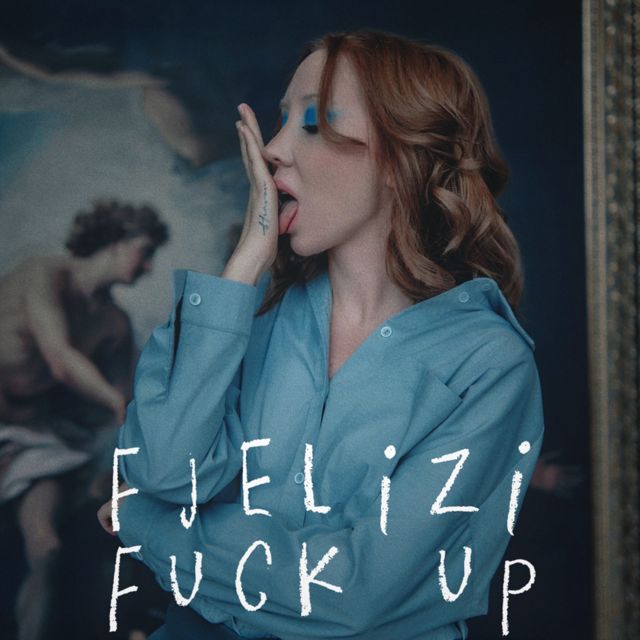 FJELIZI - 'Fuck Up' [Ringtone]