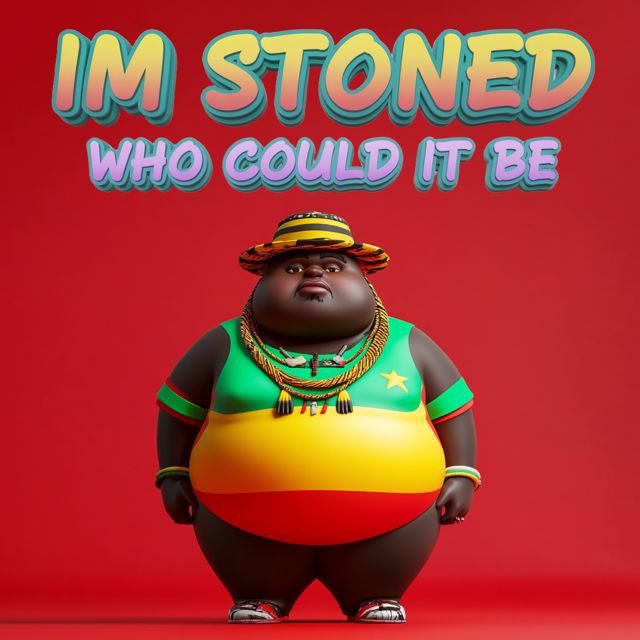 RRAI - 'Im Stoned Who Could It Be' [Ringtone]