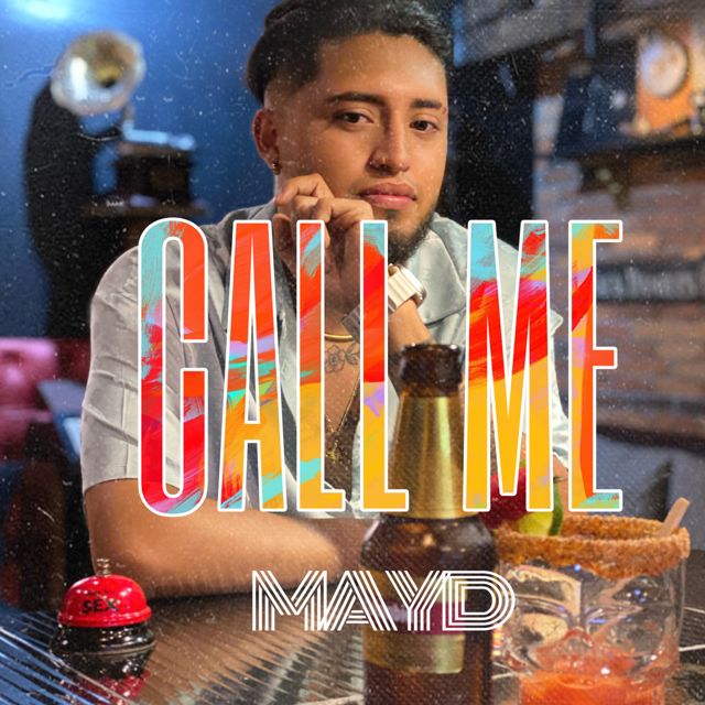 MAYD - 'Call Me' [Ringtone]