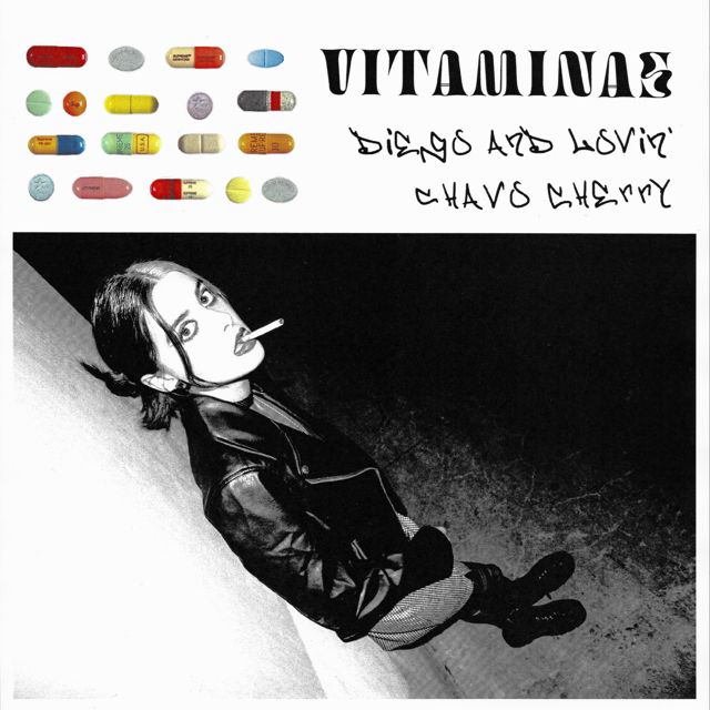 Diego Andlovin - 'vitaminas (feat. Chavo Cherry)' [Ringtone]