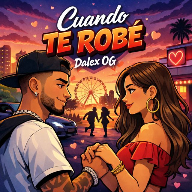 Dalex OG - 'Cuando te robé (Remaster 2026)' [Ringtone]