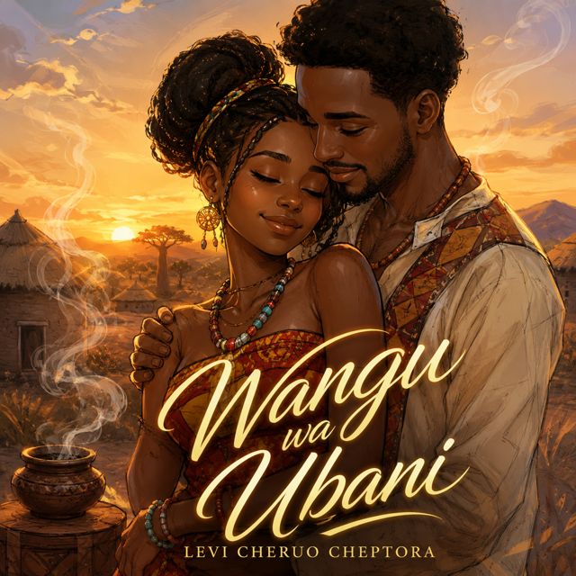 LEVI CHERUO CHEPTORA - 'Wangu wa Ubani' [Ringtone]