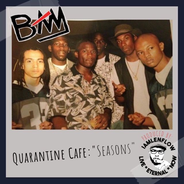 B.A.M. - 'B.A.M. 1995' [Ringtone]