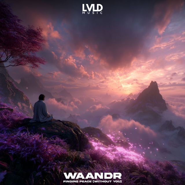 WAANDR - 'Finding Peace (Without You)' [Ringtone]