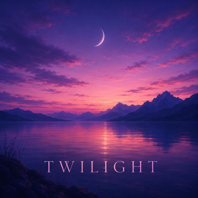Thallasa - 'Twilight (Slowed)' [Ringtone]