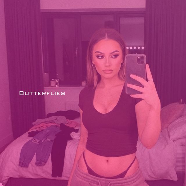 lynnda - 'Butterflies  (Slowed) (feat. EDITKINGS & Slow Motion Tunes)' [Ringtone]