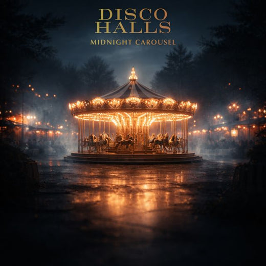 Disco Halls - 'Midnight Carousel' [Ringtone]